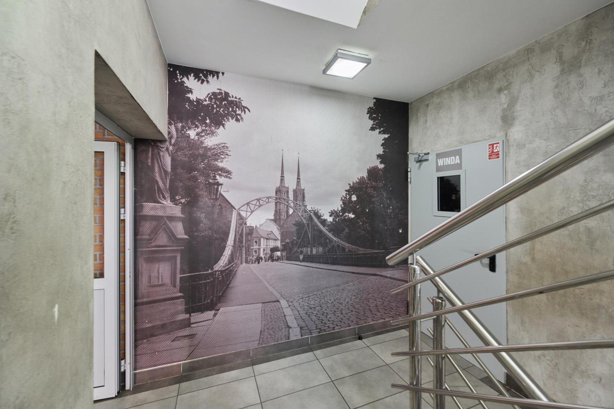 Apartamento Rydygiera14 Breslavia Exterior foto