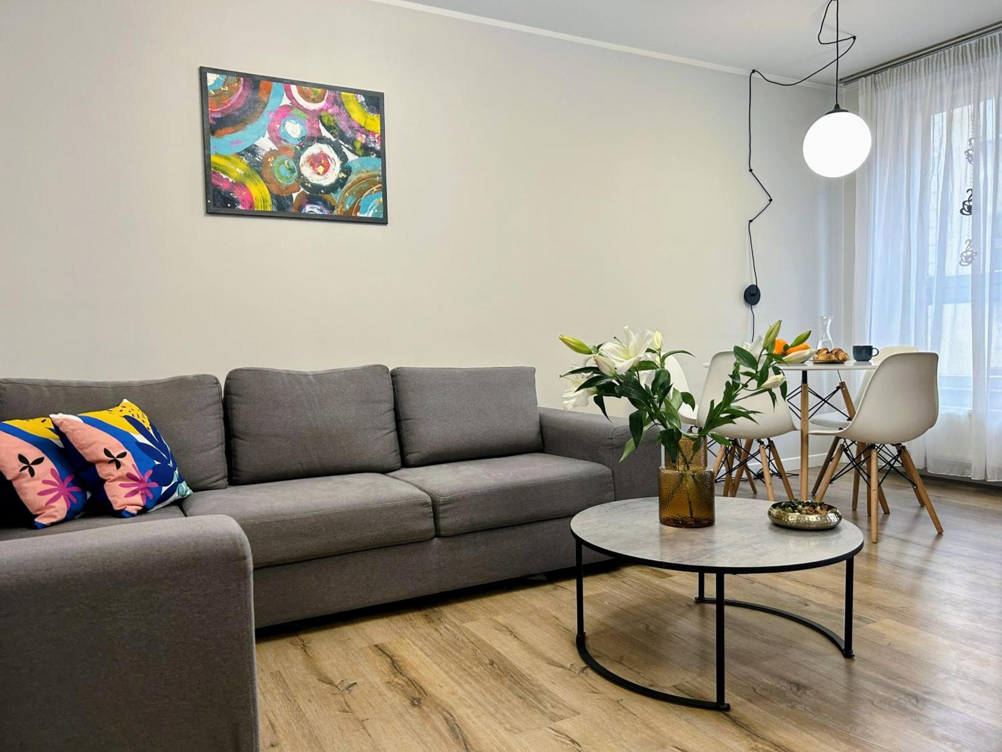 Apartamento Rydygiera14 Breslavia Exterior foto