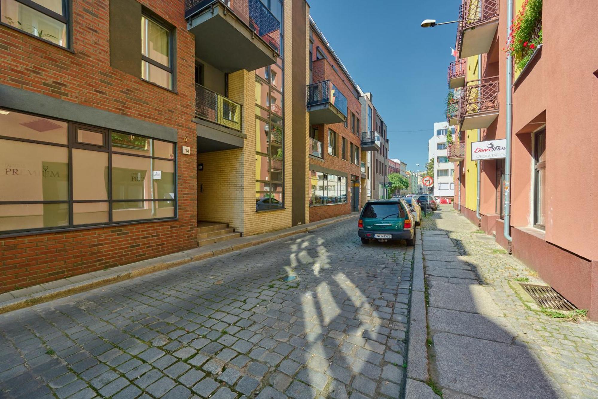 Apartamento Rydygiera14 Breslavia Exterior foto