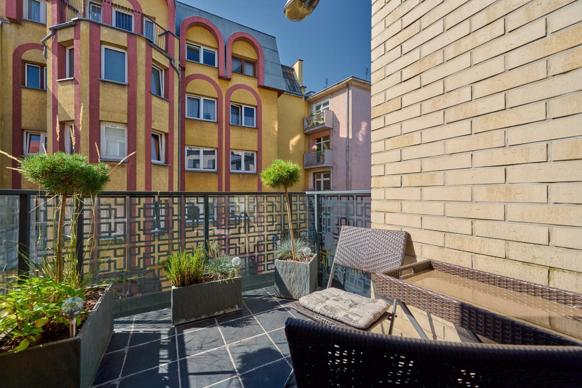 Apartamento Rydygiera14 Breslavia Exterior foto