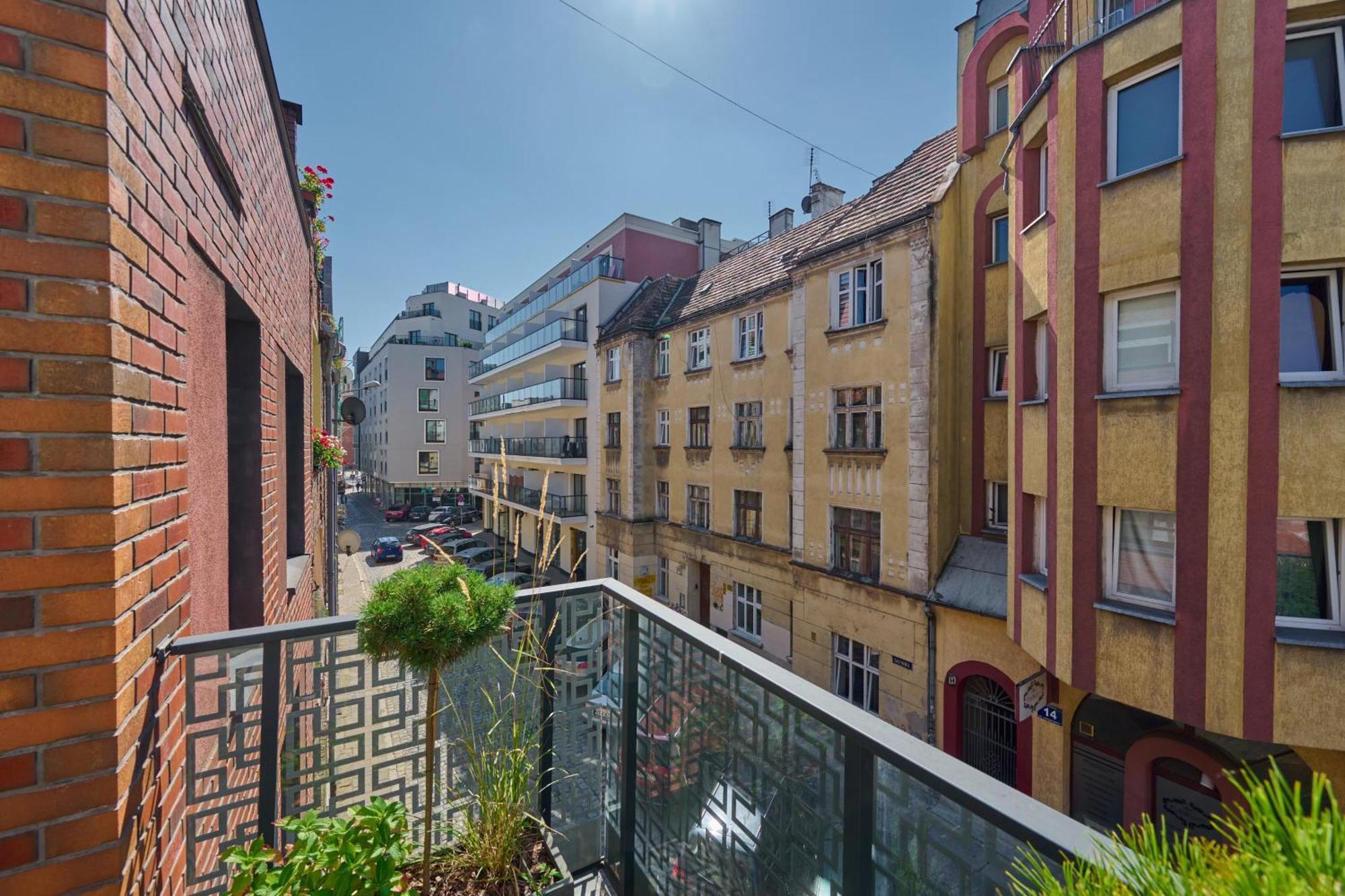 Apartamento Rydygiera14 Breslavia Exterior foto